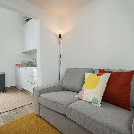 Bmyguest - Fuseta Terrace Beach Apartament II Appartamento Esterno foto