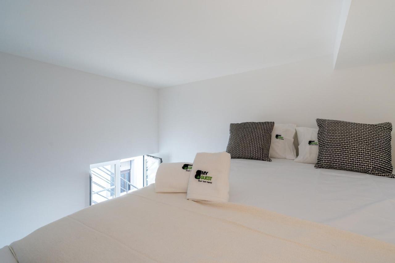 Bmyguest - Fuseta Terrace Beach Apartament II Appartamento Esterno foto