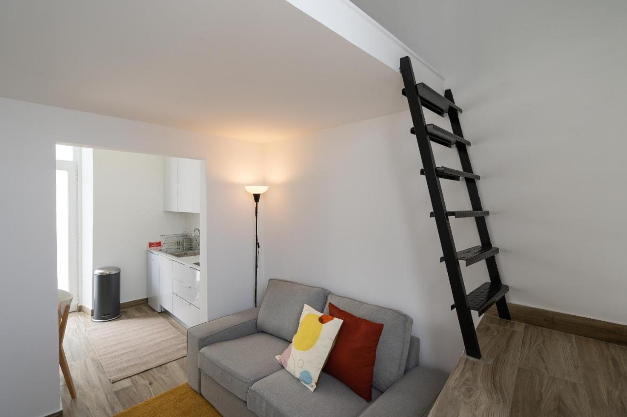 Bmyguest - Fuseta Terrace Beach Apartament II Appartamento Esterno foto