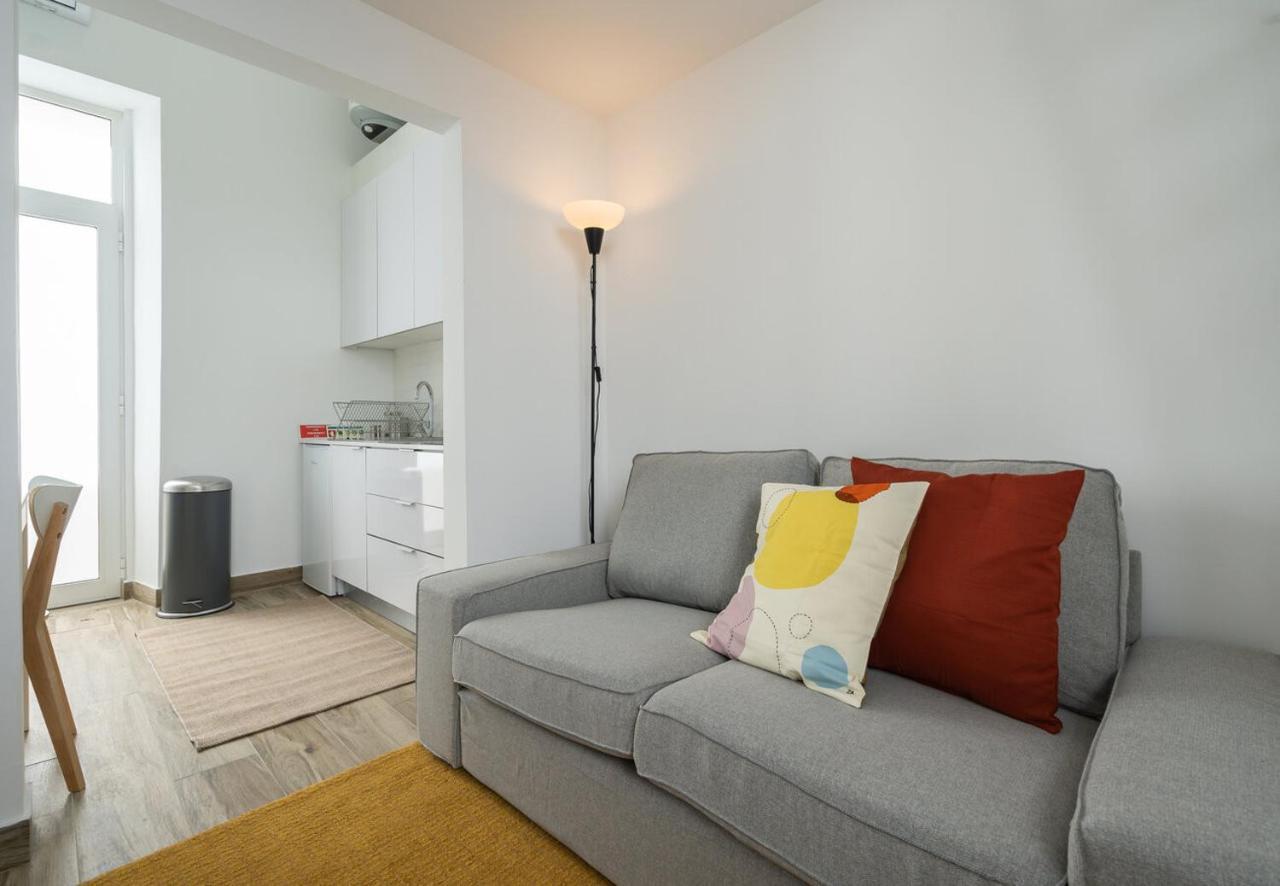 Bmyguest - Fuseta Terrace Beach Apartament II Appartamento Esterno foto