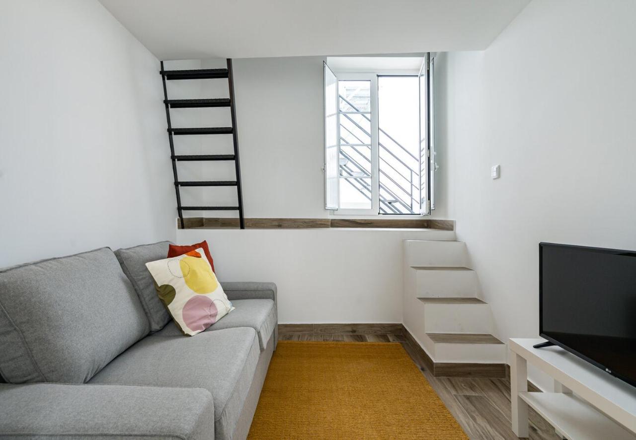 Bmyguest - Fuseta Terrace Beach Apartament II Appartamento Esterno foto