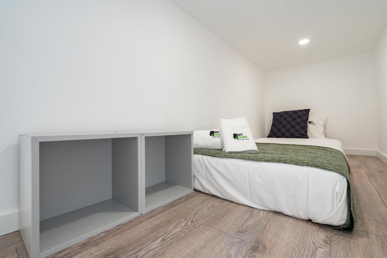 Bmyguest - Fuseta Terrace Beach Apartament II Appartamento Esterno foto